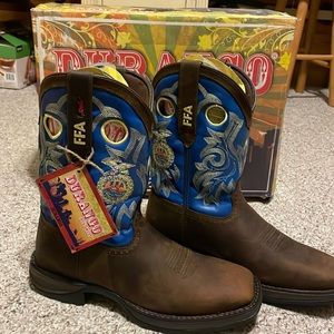 Brand new in box Durango FFA boots